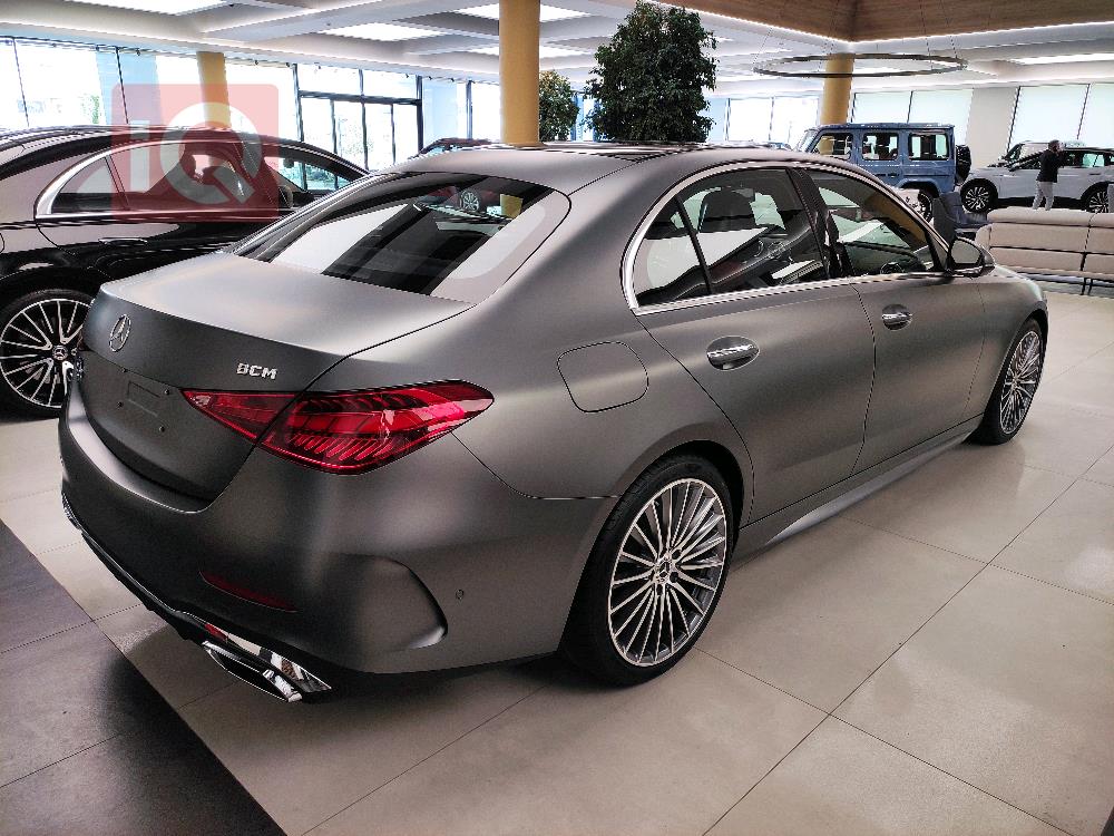 Mercedes-Benz C-Class